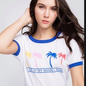 New Wildfox Tee